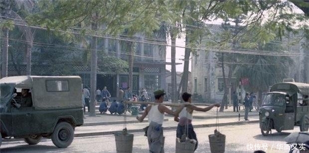  深圳历史老照片@1980年深圳老照片 图6现在都已经是有钱人、图8