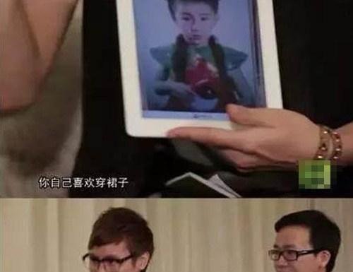 明星的“假父母”千玺喝洗洁精，热巴被拉黑，网友最心疼陈赫