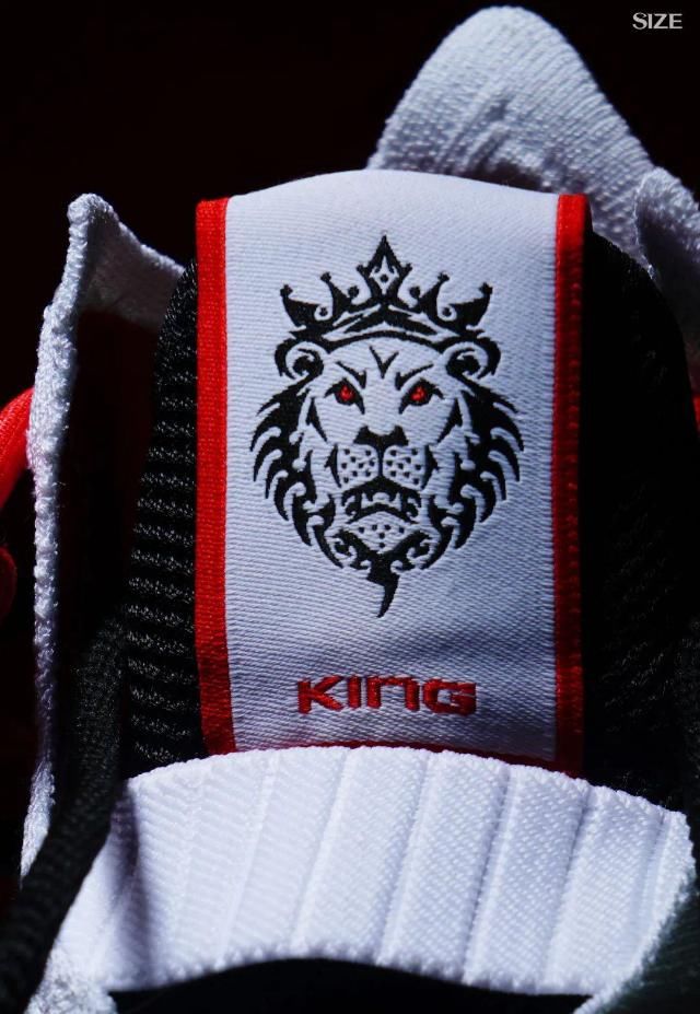  免费|免费获得一双 LeBron 17「Graffiti」