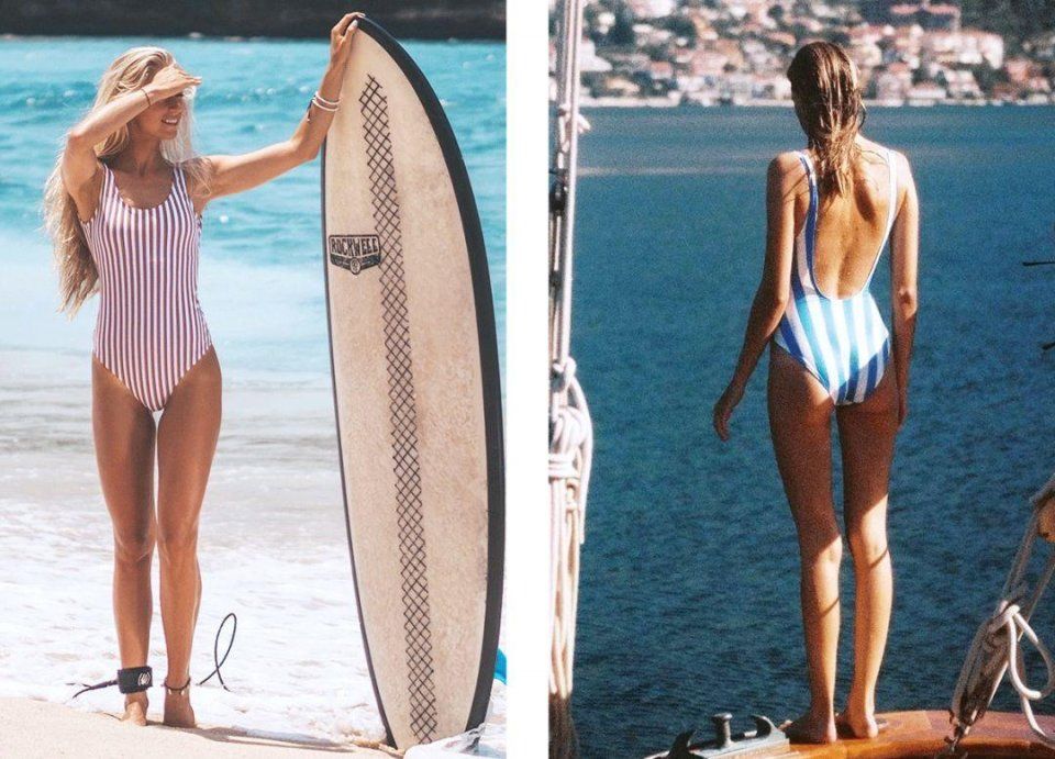 小众泳衣指南丨想让你的度假美照艳压朋友圈,就靠这一篇!