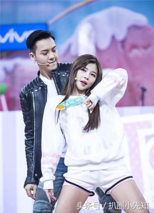 曾经被曝黑料，被骂卖假货，恋情不被祝福，如今公布新恋情一脸甜