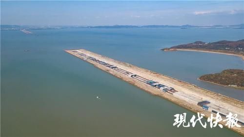  【转为】漫步水底15米是什么体验？太湖隧道转为“湖中岛”施工