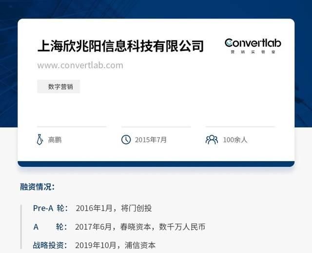  【Convertlab】中国MarTech市场升温，Convertlab的“营销云3.0”能否弯道超车？ | 爱分析访谈