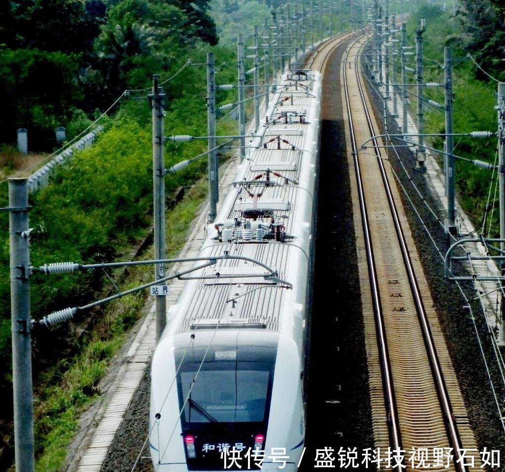 我国砸1117亿，建造武汉通往西安的高铁，路线完美的避开了河南