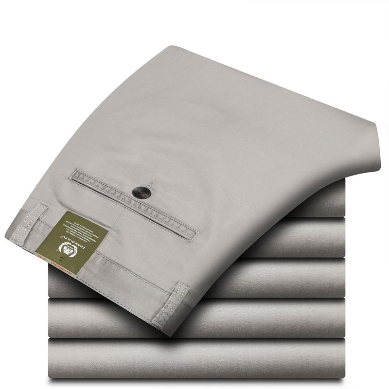 自从穿了这条裤子之后，追了好久的女神都答应了做我女朋友