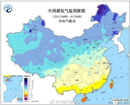 期待一场大雪纷飞，吼吼吼～