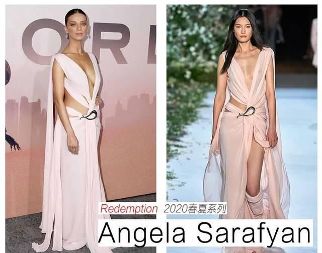  芭姐：一些女性穿衣服气质大到，我还担忧一些衣服裤子不配他们！