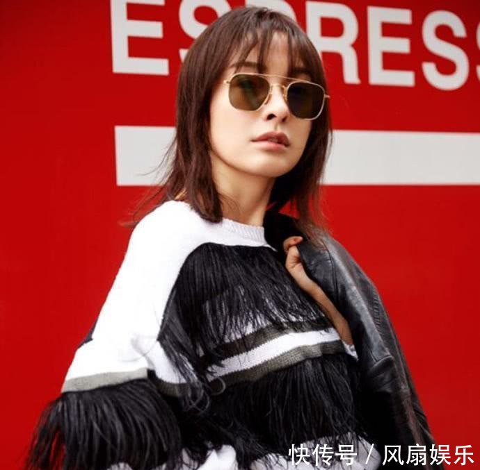 吴昕这是逆生长的节奏, 换了个发型堪比换脸, 网友: 像个18岁少女