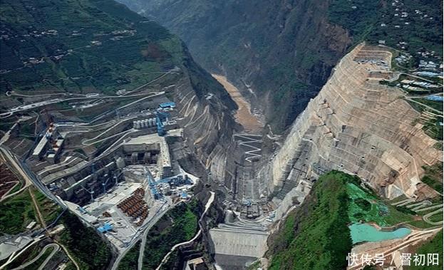  「走进了21世」全球在建“最大”水电站：规划了70年，投资1800