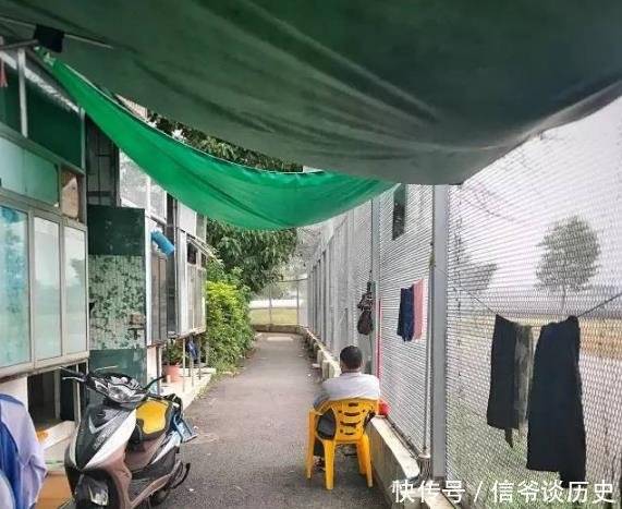  #手机#与香港一网之隔的小村 晒衣服被吹到香港, 手机经常定位到