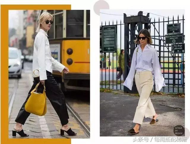 女人初秋一定要入手的3双鞋，穿十年也不过时！