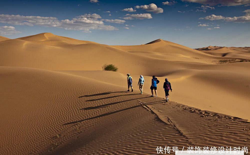 世界上唯一沙漠变绿洲的地方, 中国人再次向世界证明“奇迹”!