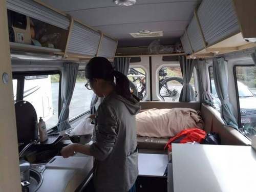 一家四口25天6000公里房车自驾旅行消费清单一览