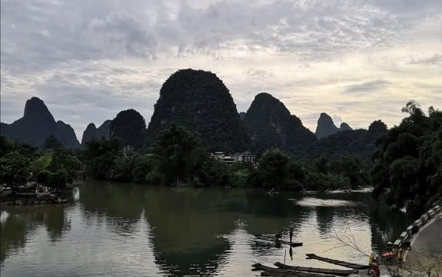 桂林最美丽的风景，在哪里？