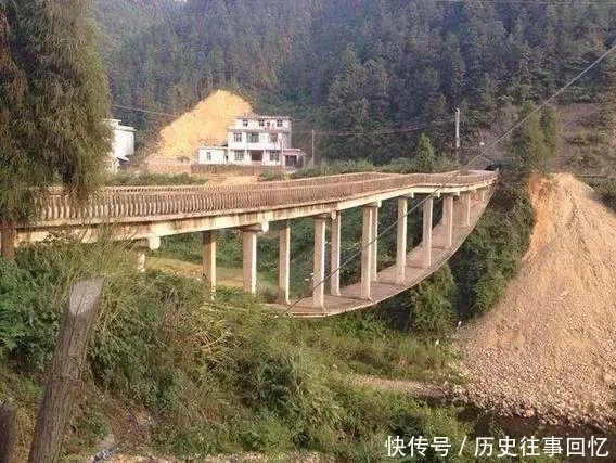 中国最“怪”的大桥，被质疑施工时拿反图纸，看完佩服设计师智慧