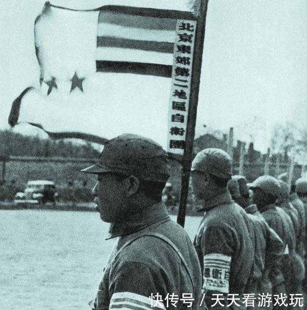 【老照片】一组80多年前的老照片,还原日寇统治下的北平城