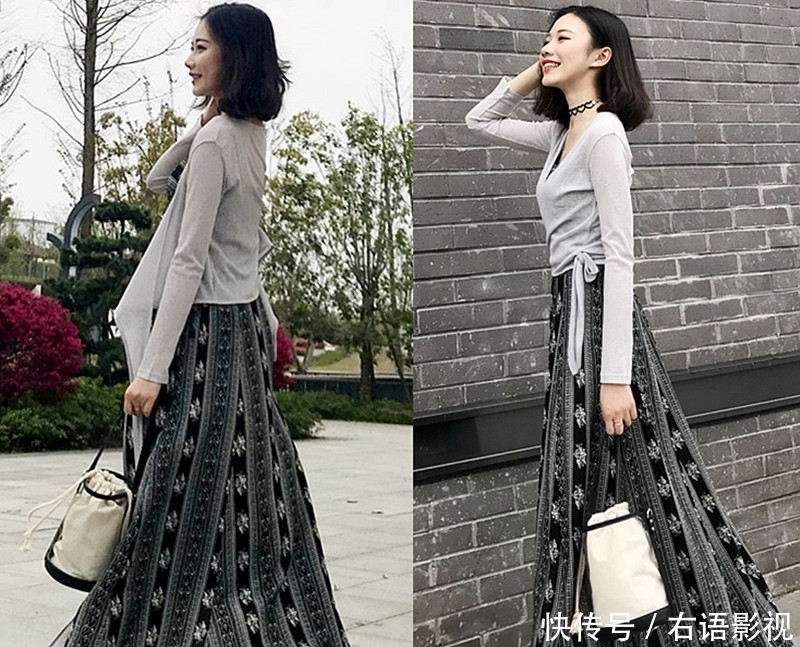  『版型』今春“淑女风”“火”了！