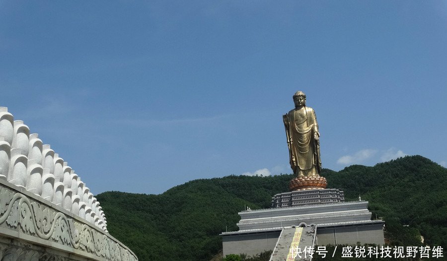 吉尼斯认证中国第一大佛在河北，投资12亿门票120元，你去过吗