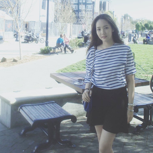 每个男人心中都有个金秘书