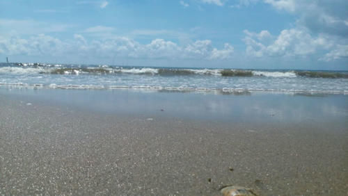  面积@广东面积很大的一个岛屿，拥有常住人口20万，内有中国第一