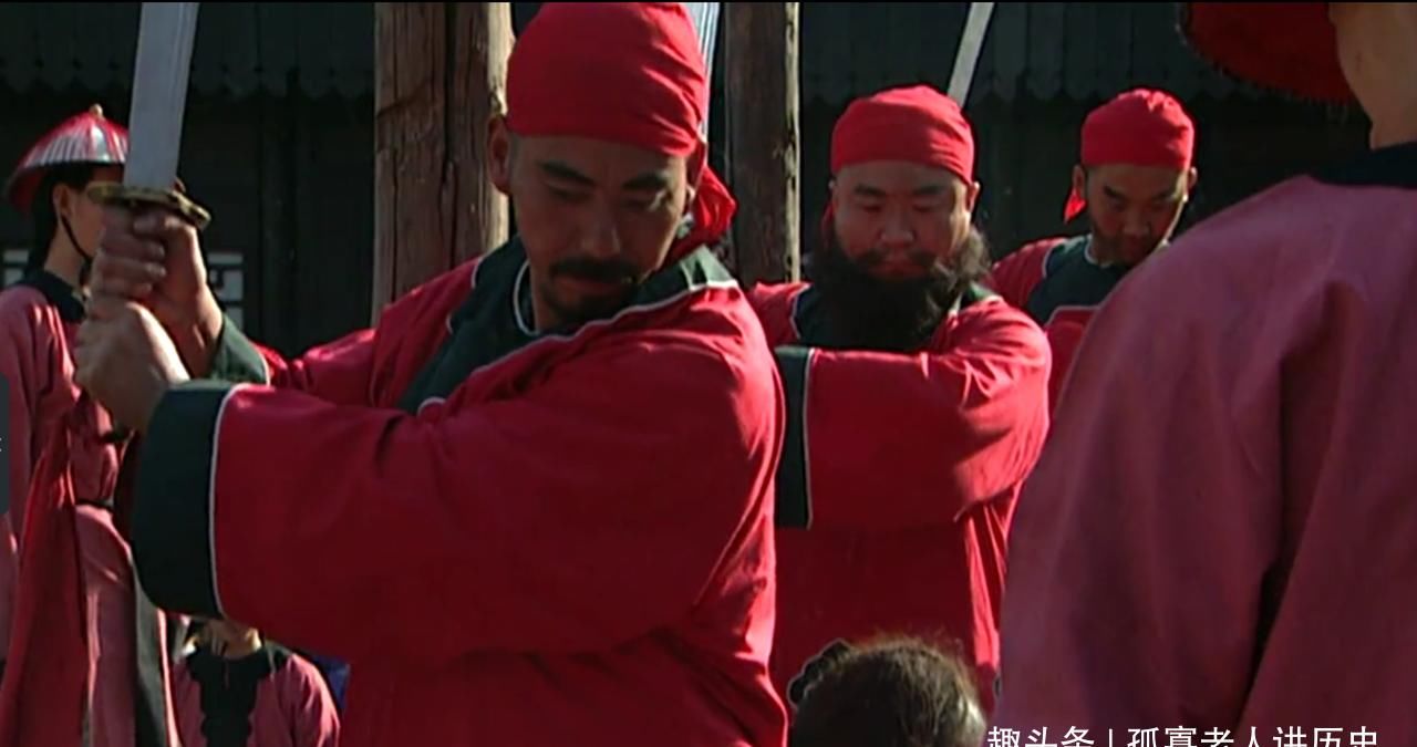  #养廉银#别说朕不给你们机会，雍正皇帝治贪三招：发钱，抄家，杀人