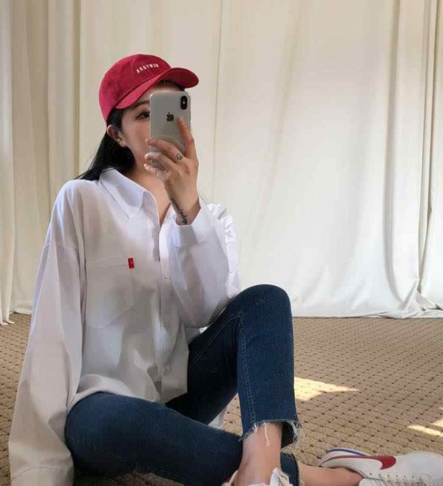  外套和九■薄外套+9分裤=春天王炸穿搭,轻松搞定一套