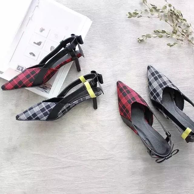 15双好看便宜的高跟鞋种草，照着买绝对不会错！