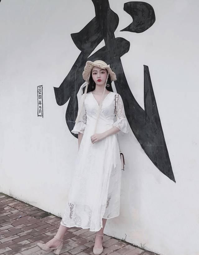  『设计』“夏日回头率超高的连衣裙”是手残党首当其冲的必选单品！