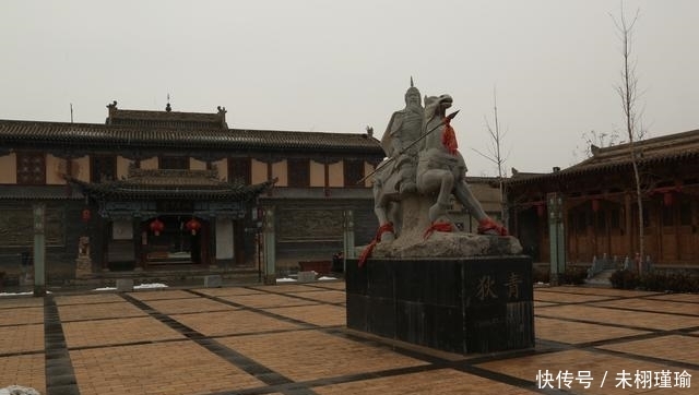 带你看看西北兰州的青城古镇,体验不一样的北方文化留存