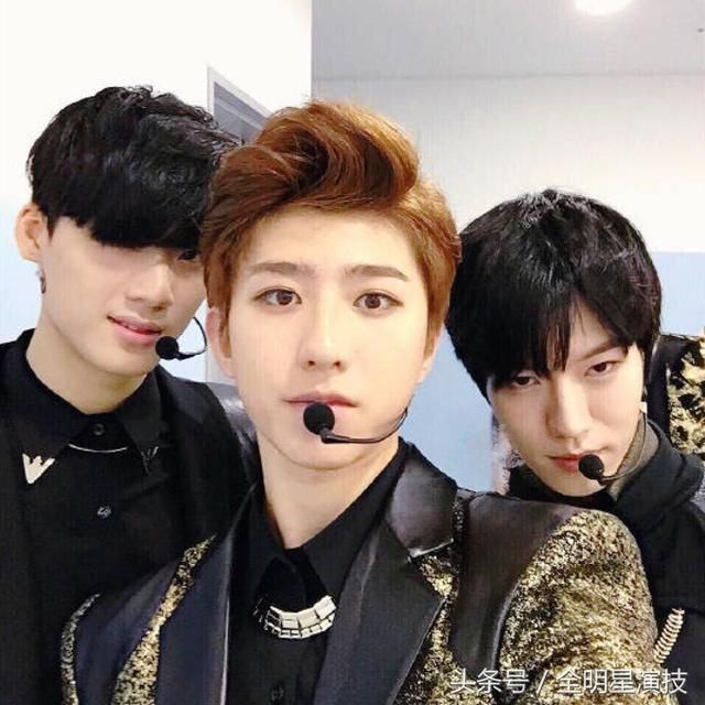 财经博主吐槽鹿晗蔡徐坤不男不女，辣眼睛浑身鸡皮疙瘩生理性反感