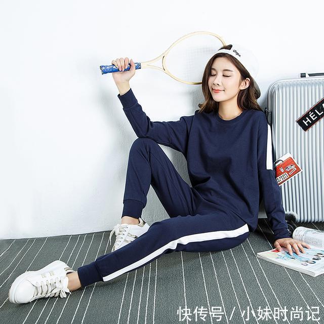 「时髦」让人尖叫的时髦套装,爱不释手的时尚感