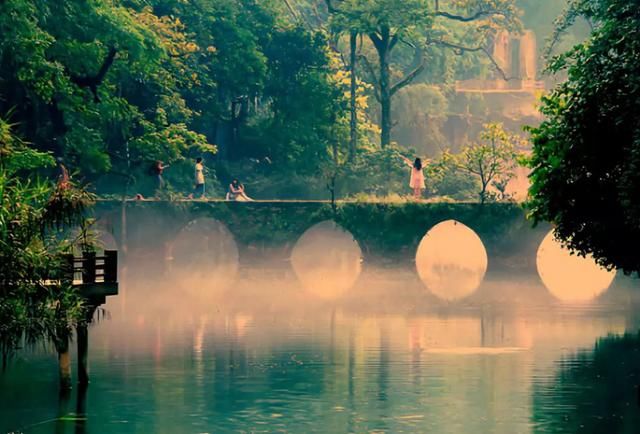 这个“五一”，如何畅游景色绝美的宝藏地