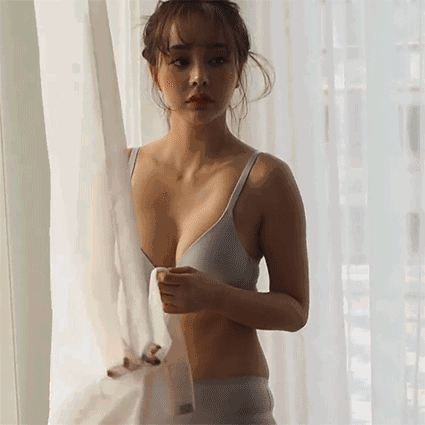 内衣这样穿,胸型才饱满漂亮!