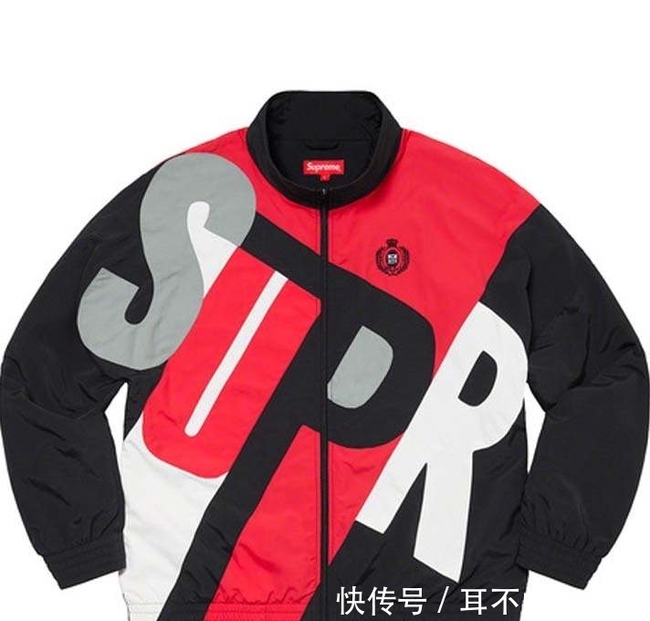 【设计】Supreme致敬经典足球夹克?