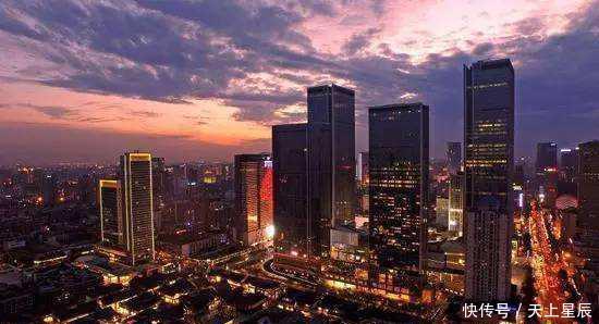中国最强的新一线城市,经济直追北上广深,知道是哪个城市吗