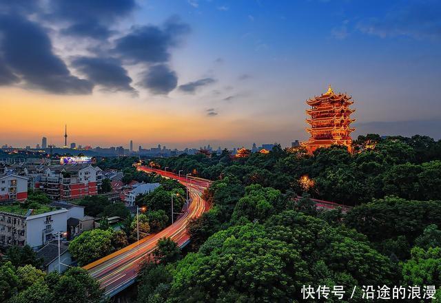 武汉是新一线城市,也是国家中心城市,但湖北为