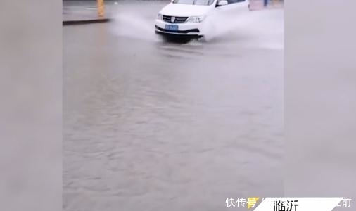  [降水量]山东大范围降雨明天结束，这次下了4316个大明湖！