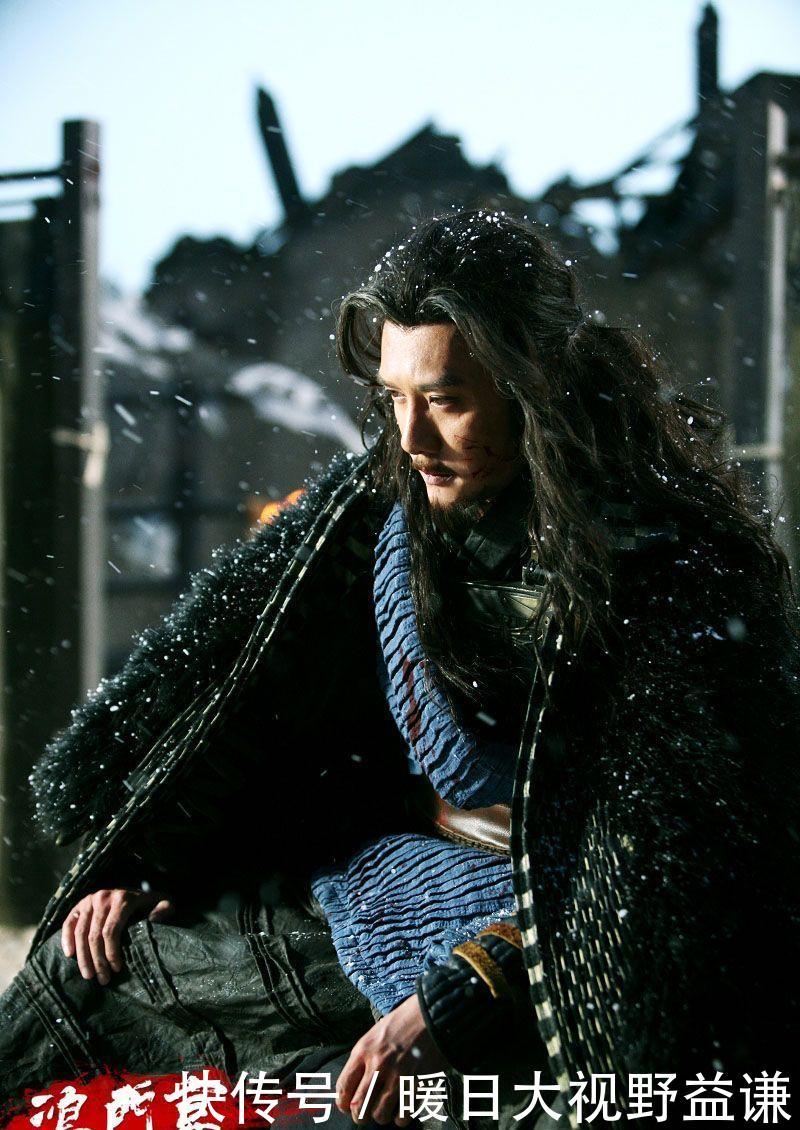 《雪中悍刀行》董卓:最重情重义的胖子,最让褚