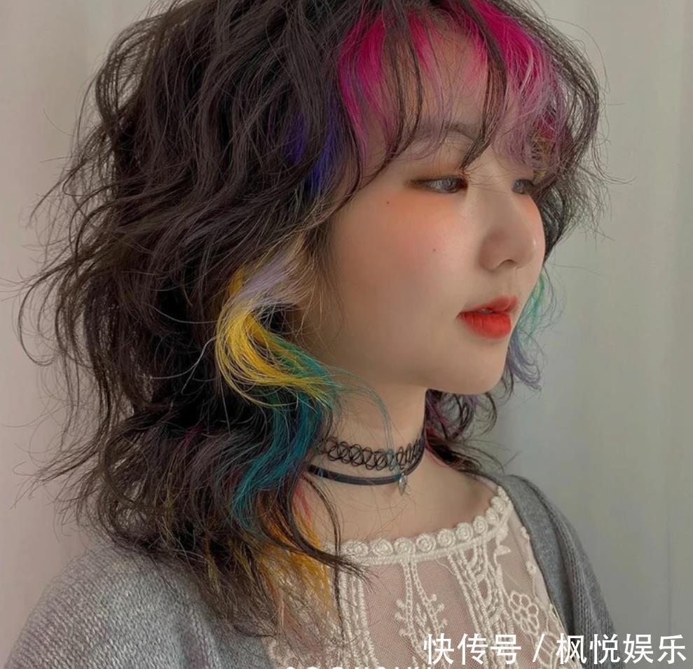 『特别』女发无论怎么剪,让人过目不忘的恐怕只有这几款,减龄时尚真优雅