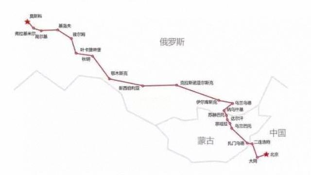 中国最贵火车票! 售价超6000元仍有人买 网友 我也想坐这趟列车