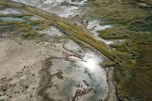 花40年在沙漠建亚洲最大水库，一年后尝恶果，网友：没这样治沙的