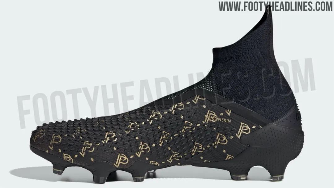  足球鞋@阿迪达斯全新Predator 20+ PP足球鞋曝光