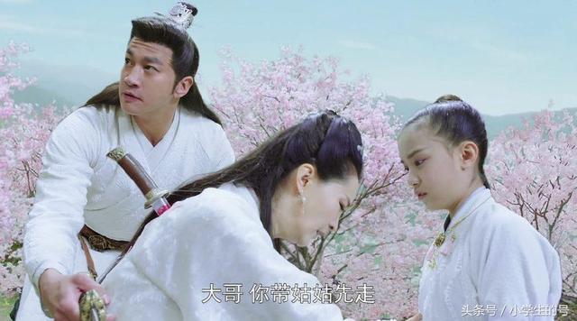 倾城、千寻双双中毒，灵姑子遭袭，假千寻的举动让人瞠目结舌