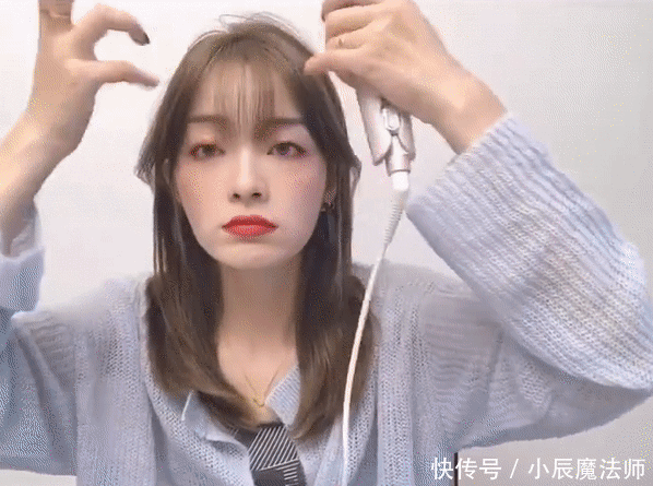  『技巧』一支平板夹变出7种卷度！超强大技巧学起来，以后变发不求人
