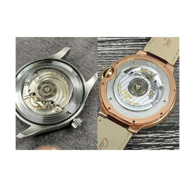 【品牌】机械表大师:原来3-5万元的手表大部分都用的同一个机芯