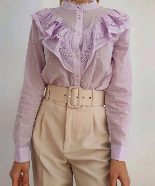 『色彩』2020夏季流行色彩的最佳灵感:紫色