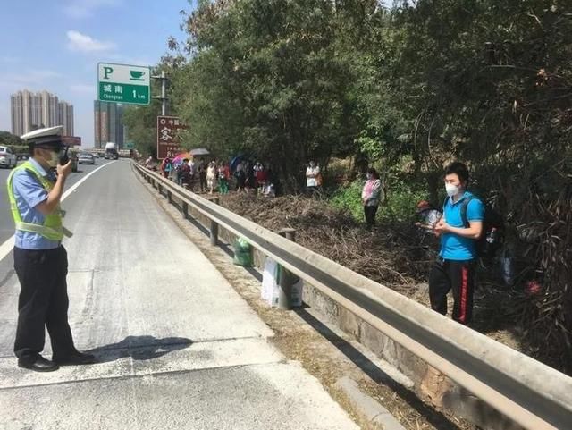  『放假』“五一”，交通安全不放假