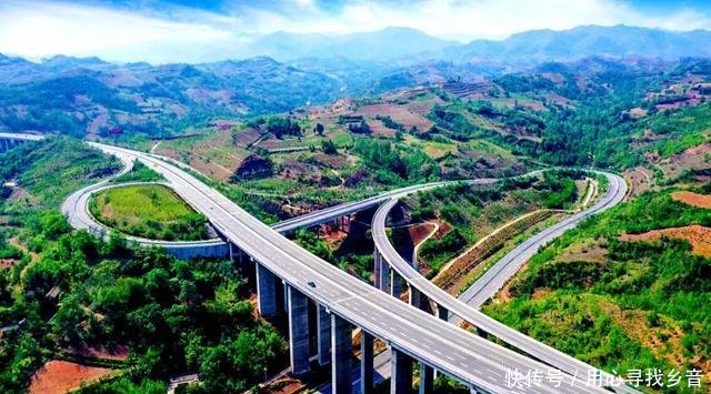 被称为山高县,版图河南第四大,洛阳这个县居然这么美