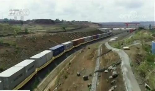 【中非合作世界说】IMF官员:中非合作成效明显 西方媒体理解过于