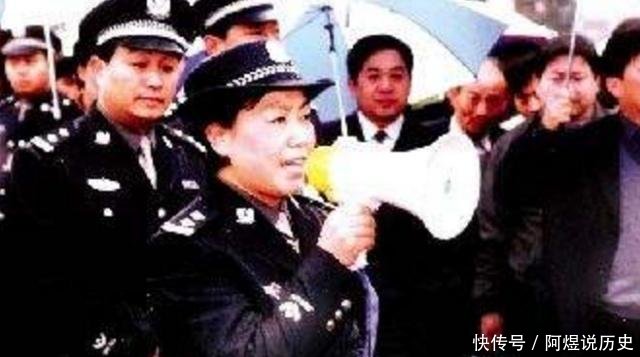 为人民服务的任长霞局长，殉职时仅40岁，她的子女现如何